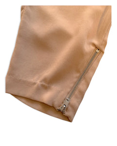 WITCHERY Size 14 Soft Tapered Pants in Rose Gold MAR4421