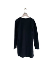 Load image into Gallery viewer, BREAKFAST AT TIFFANY&#39;S Size 8/10 Audrey Hepburn Long Sleeve Dress SEP5321
