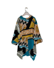 Load image into Gallery viewer, TRAVISTY Size 22 Retro Long Sleeve Button Dress OCT421