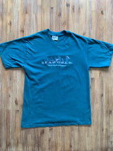 Load image into Gallery viewer, SEA WORLD Size L Vintage 1995 Forest Green T-Shirt Men&#39;s