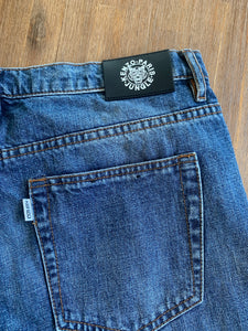 KENZO Size W33 L28 Blue Denim Jeans Women's