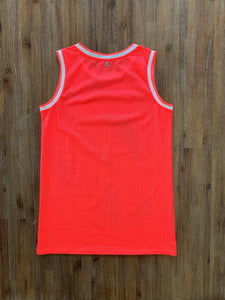 LORNA JANE Size M Activewear Perforated Singlet Women's AUG24