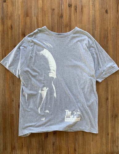 The Godfather 2011 Short Sleeve T-Shirt in Grey ⏐ Size L