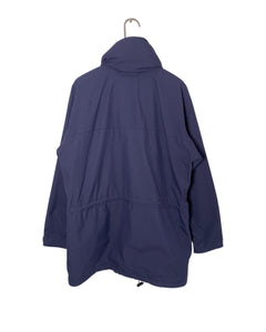 PERTEX Size S Mountain Range Gore-tex Jacket Blue 610522