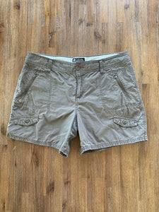 COLUMBIA Size 12 Vintage Light Brown Shorts SEP16
