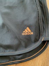 Load image into Gallery viewer, ADIDAS Size M Aeroready Black and Orange Shorts NEW OCT2321