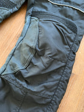 Load image into Gallery viewer, BMW Size 40R / W30&quot; Savanna Black Motorcyle Pants New without Tags JUL125