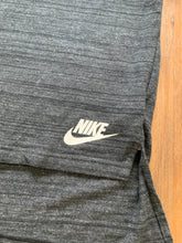 Load image into Gallery viewer, NIKE Size L Athracite Long Tail T-Shirt Women&#39;s