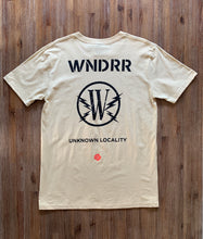 Load image into Gallery viewer, WNDRR Size M &#39;Unknown Locality&#39; S/S T-Shirt Men&#39;s SEP46