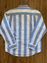 Load image into Gallery viewer, NAUTICA Size M Long Sleeve Button Shirt Men&#39;s