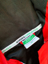 Load image into Gallery viewer, RUGBY ORIGINALS Size M 2011 Rugby World Cup Wales Jacket NOV1421