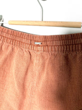 Load image into Gallery viewer, RUSTY Size 14(AU) XL (US)  Copper Cut Off Shorts Women&#39;s APR2721