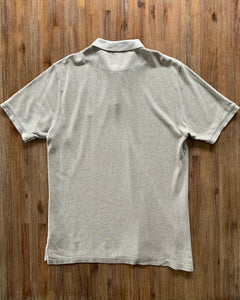 RODD & GUNN Size M S/S Polo Shirt in Grey Men's OCT188