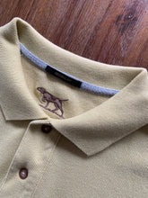 Load image into Gallery viewer, RODD &amp; GUNN Size M Polo Shirt in Mustard Men&#39;s OCT189