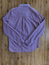 Load image into Gallery viewer, THE ACADEMY BRAND Size M L/S Check Shirt Men&#39;s