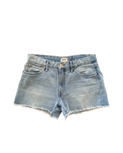 Load image into Gallery viewer, ONLY Size 29 Denim Blue Cut Off Shorts Womens NOV6121