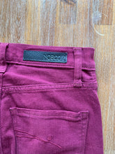 Load image into Gallery viewer, NOBODY Size 24 Jeans Skinny Leg in Mauve Womens SEPT45