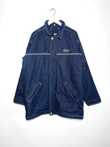 SEAN JOHN Size XL Vintage Denim Jacket Blue Men's MAY3921