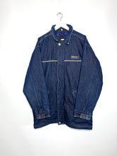 Load image into Gallery viewer, SEAN JOHN Size XL Vintage Denim Jacket Blue Men&#39;s MAY3921