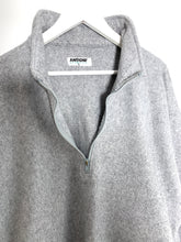 Load image into Gallery viewer, Antioni Sportivo⏐Outdoor 1/4 Zip Fleece in Grey Men&#39;s &lt;br /&gt;Size L