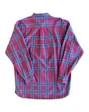 Load image into Gallery viewer, NAUTICA Size L/XL Vintage L/S Check Shirt Mens 050822