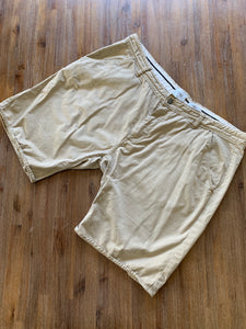RIDERS BY LEE Size 38 Chino Shorts in Beige Mens
