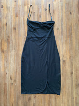 Load image into Gallery viewer, KOOKAI Size 2 Tube Dress in Black Womens OCT101