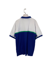 將圖片載入圖庫檢視器 REEBOK Size M Vintage 2003 iRB Rugby World Cup Polo Shirt NOV3021