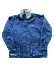 Load image into Gallery viewer, POLO SPORT Size L Vintage Ralph Lauren Blue 90&#39;s Zip Jacket
