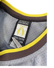 將圖片載入圖庫檢視器 Nike Vintage Flight Perforated Sleeveless Basketball Jersey ⏐ Size L