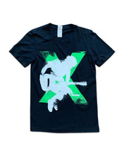 Load image into Gallery viewer, ED SHEERAN Size S 2012 X Australian Tour T-Shirt