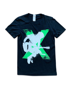 ED SHEERAN Size S 2012 X Australian Tour T-Shirt