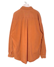 Load image into Gallery viewer, CARHARTT Size XL/2XL Vintage Long Sleeve Shirt in Rust Orange 221122