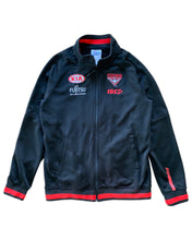 Load image into Gallery viewer, AFL ⏐  Essendon Bombers ISC Zip Jacket Womens&lt;br /&gt;Size 10