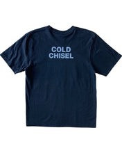 Load image into Gallery viewer, COLD CHISEL Size M Light the Nitro Tour 2011 Short Sleeve T-Shirt Black
