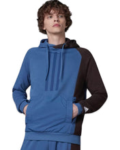 將圖片載入圖庫檢視器 Adidas Colourblock French Terry Hooded Jumper ⏐ Size M