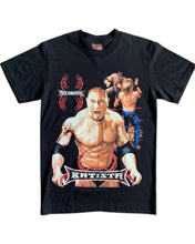 Load image into Gallery viewer, WWE ⏐ The Animal Batista Black T-Shirt Men&#39;s&lt;br /&gt; Size M