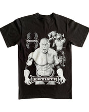 Load image into Gallery viewer, WWE ⏐ The Animal Batista Black T-Shirt Men&#39;s&lt;br /&gt; Size M